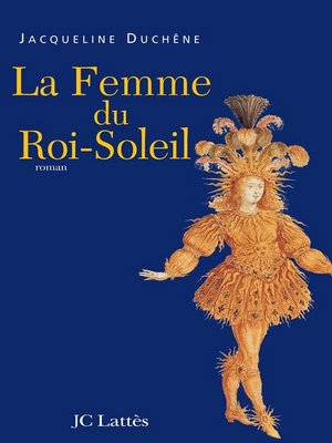cover image of La femme du roi soleil